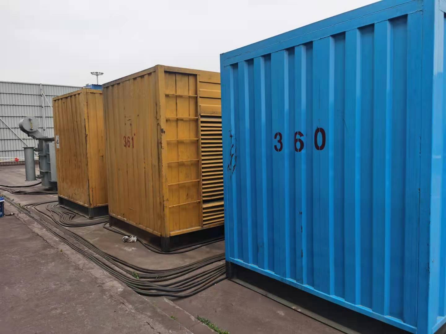 平塘租赁发电车-不同发电机组的性能如何？
