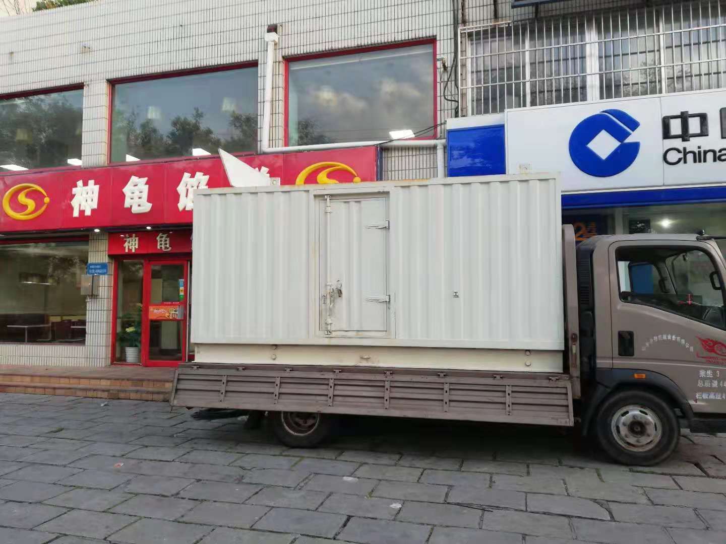 平塘出租发电机-柴油发电机组错误的启动方式