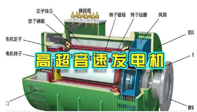 平塘颠覆你对发电方式的认知！中国革命性发电机公开揭秘 