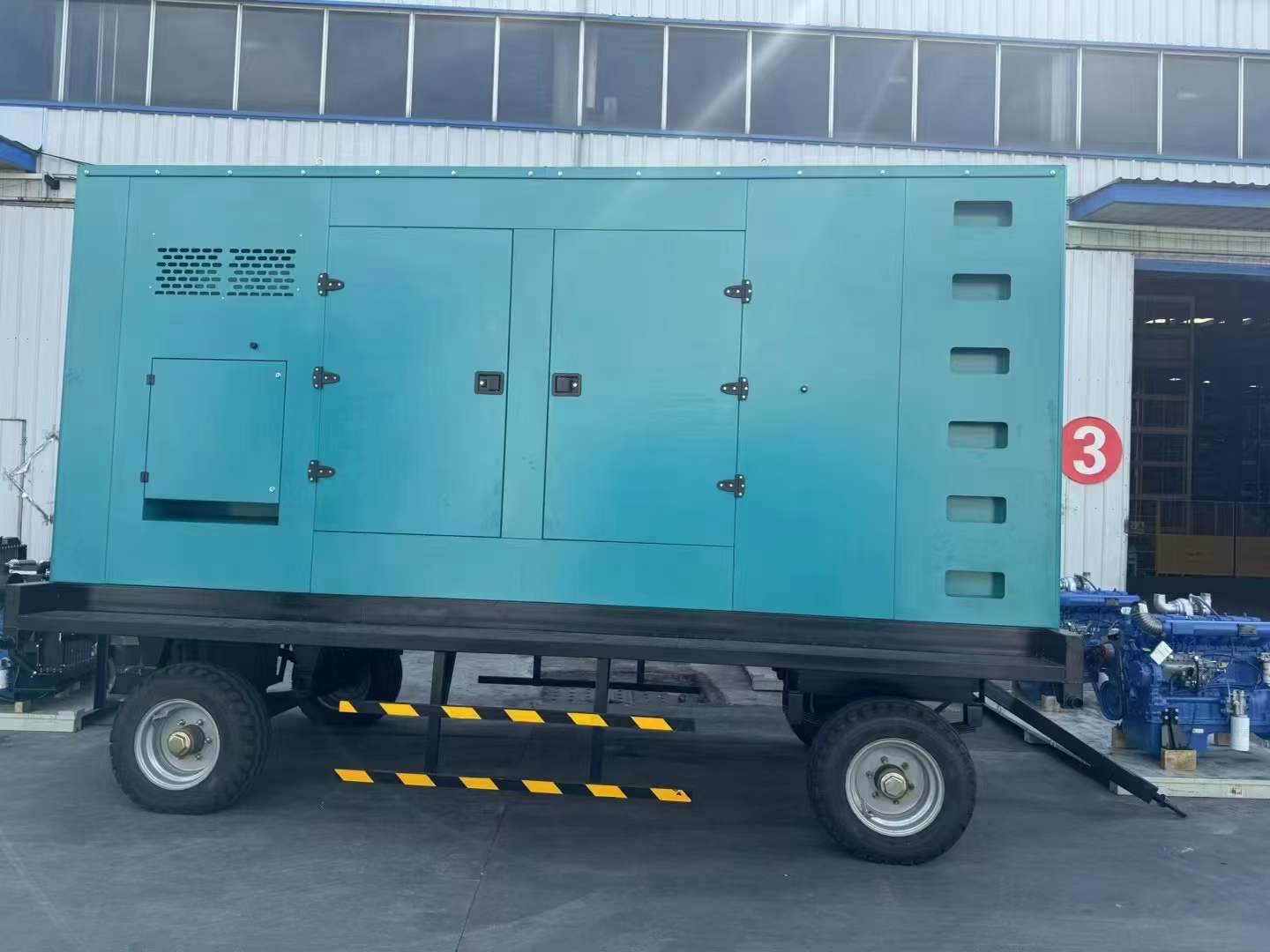 平塘发电机租赁提高发电机性能的具体措施有哪些？