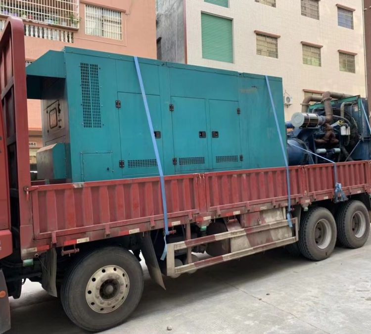 平塘如何在不同负载率下确保 400KW 柴油发电机组的正常运行？
