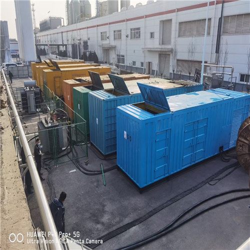 平塘400KW 柴油发电机组的更佳负载率是多少？