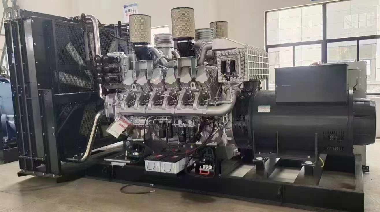 平塘800KW柴油发电机组可以带动多少kw的设备?