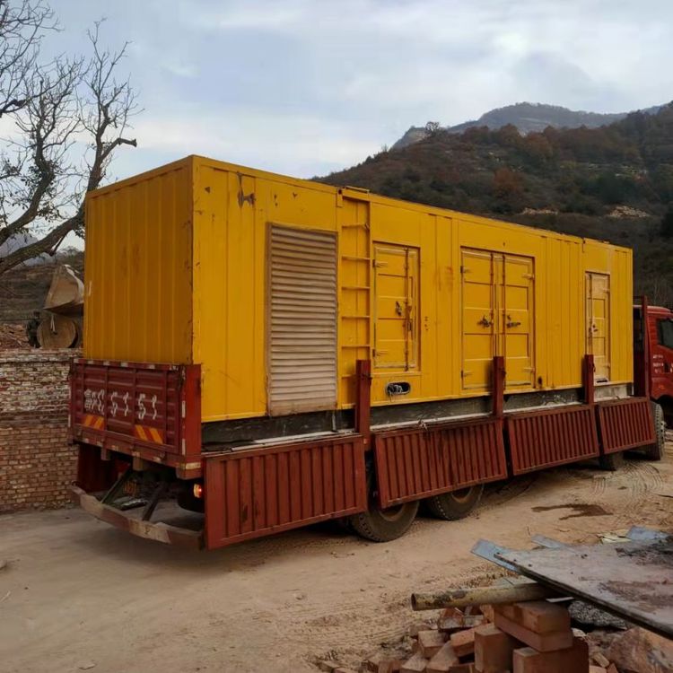 平塘200kW 发电机组在带电阻性负载时，输出功率会受到哪些因素的影响？