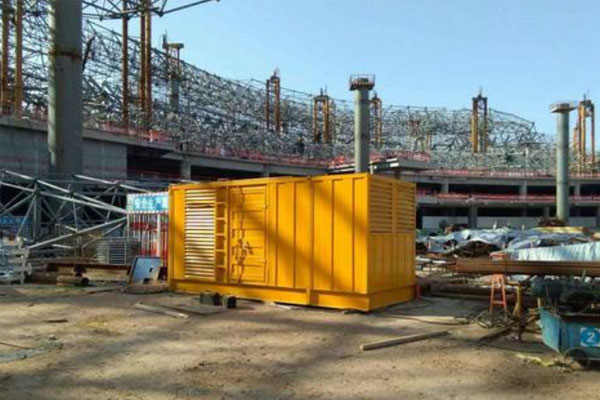 平塘发电机出租如何判断空气滤清器是否需要更换？