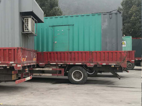 平塘柴油发电机组使用注意安全事项有哪些？