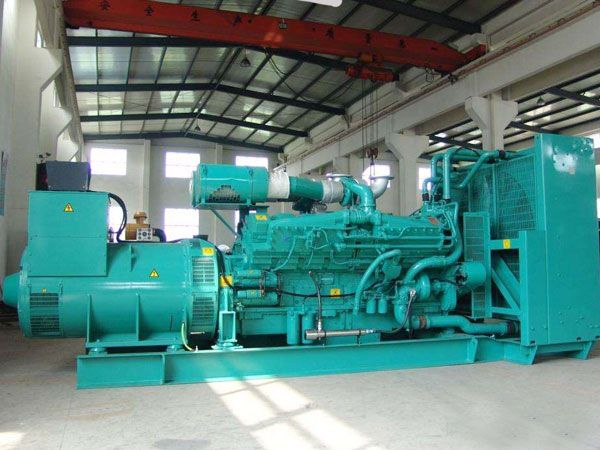 平塘影响800KW发电机组油耗的因素有哪些？